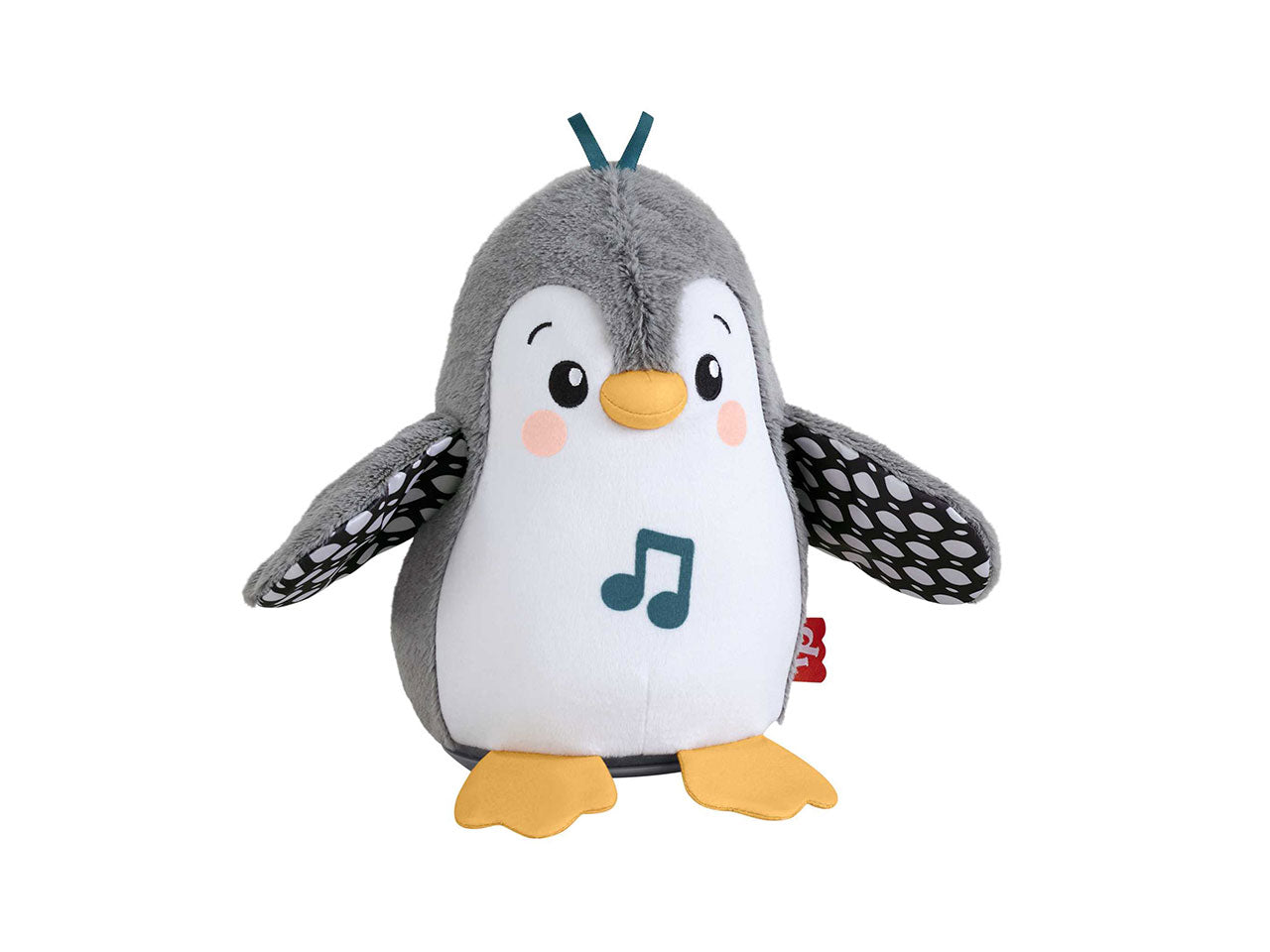 Gioco pinguino dolci coccole