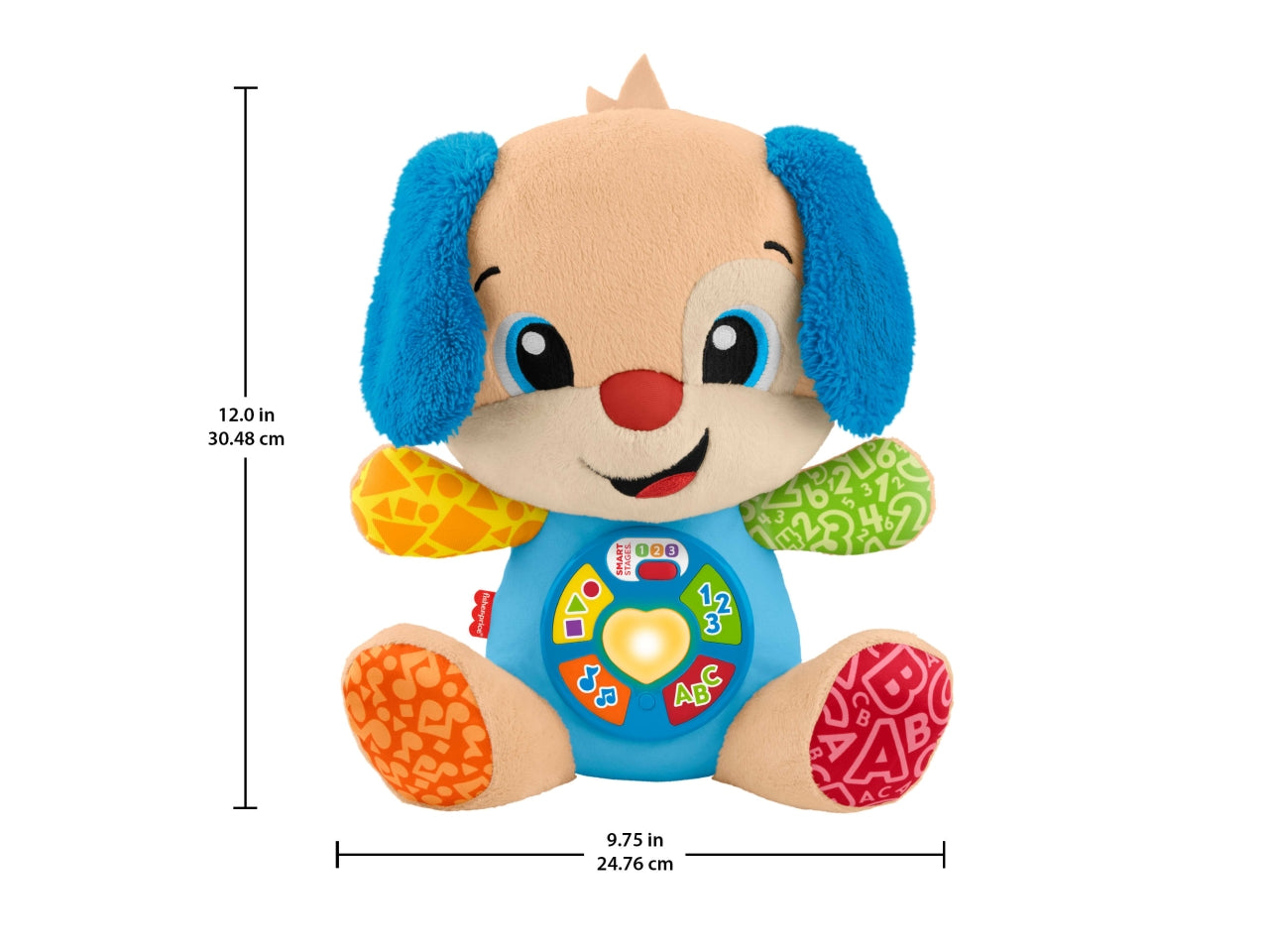 Fisher price gioco cagnolino smart stages2025