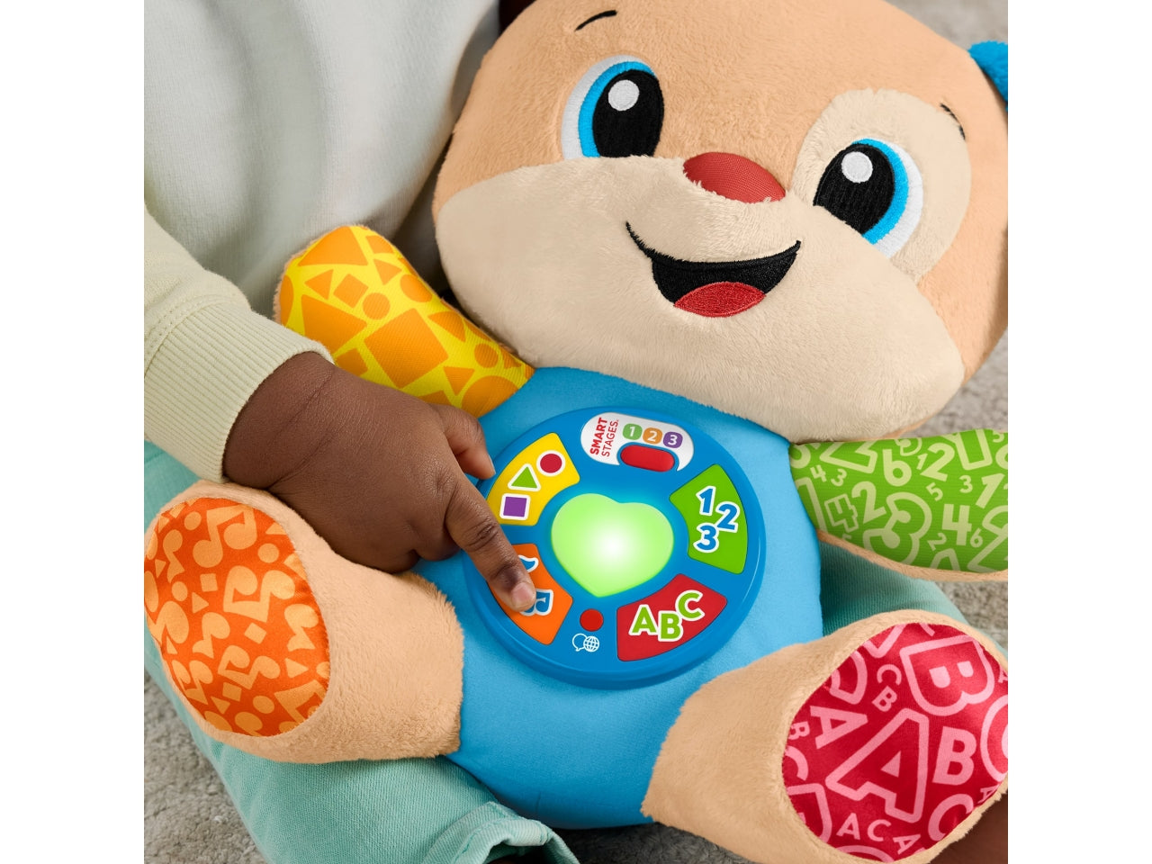 Fisher price gioco cagnolino smart stages2025