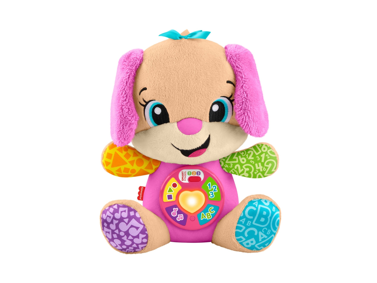 Fisher price sorellina di cagnolino