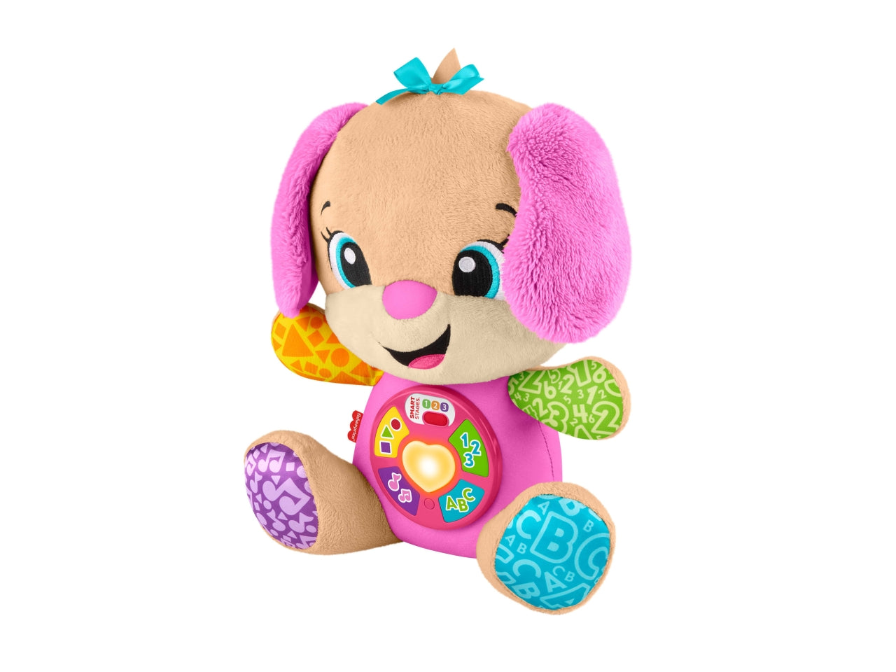 Fisher price sorellina di cagnolino