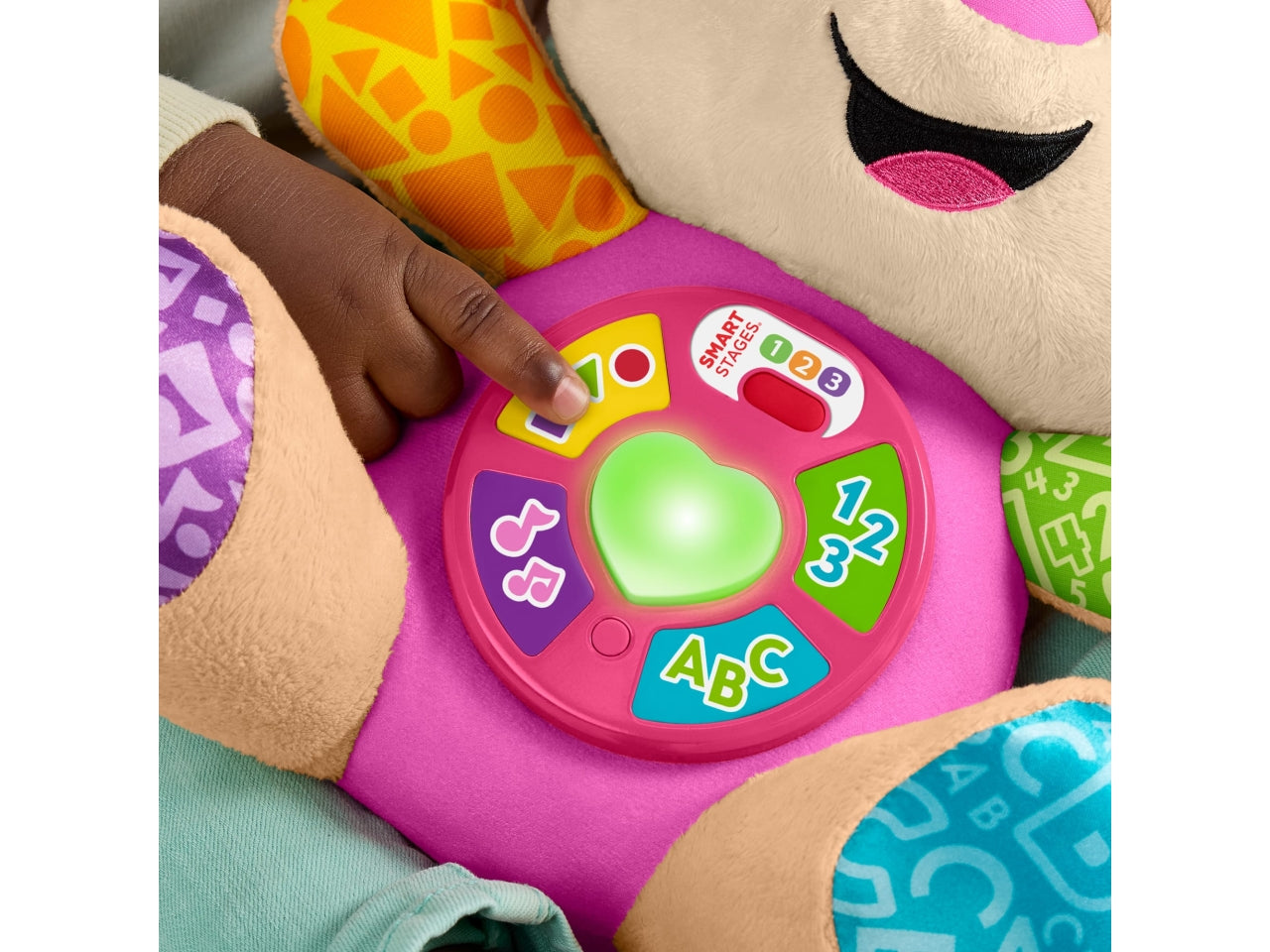 Fisher price gioco sorellina di cagnolino 2025