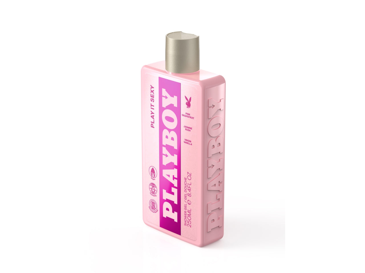Playboy donna play it sexy shower gel 250ml