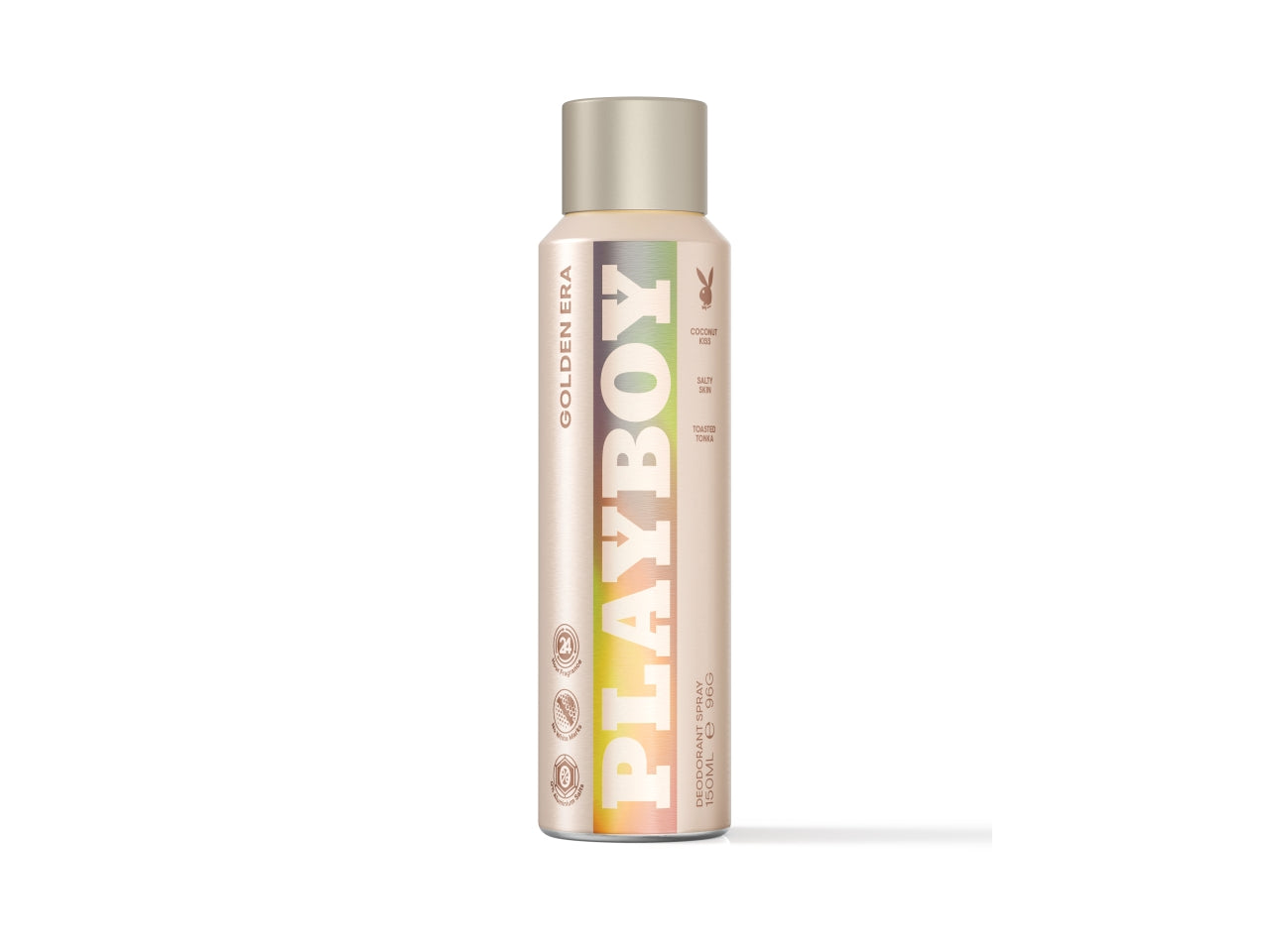 Playboy donna golden era deospray 150ml