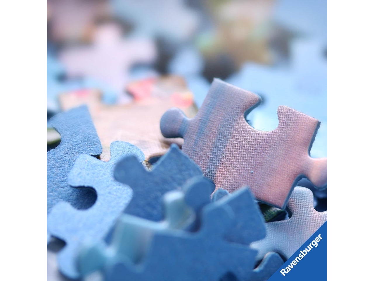 Puzzle 80s mania: 500 pezzi square pollon