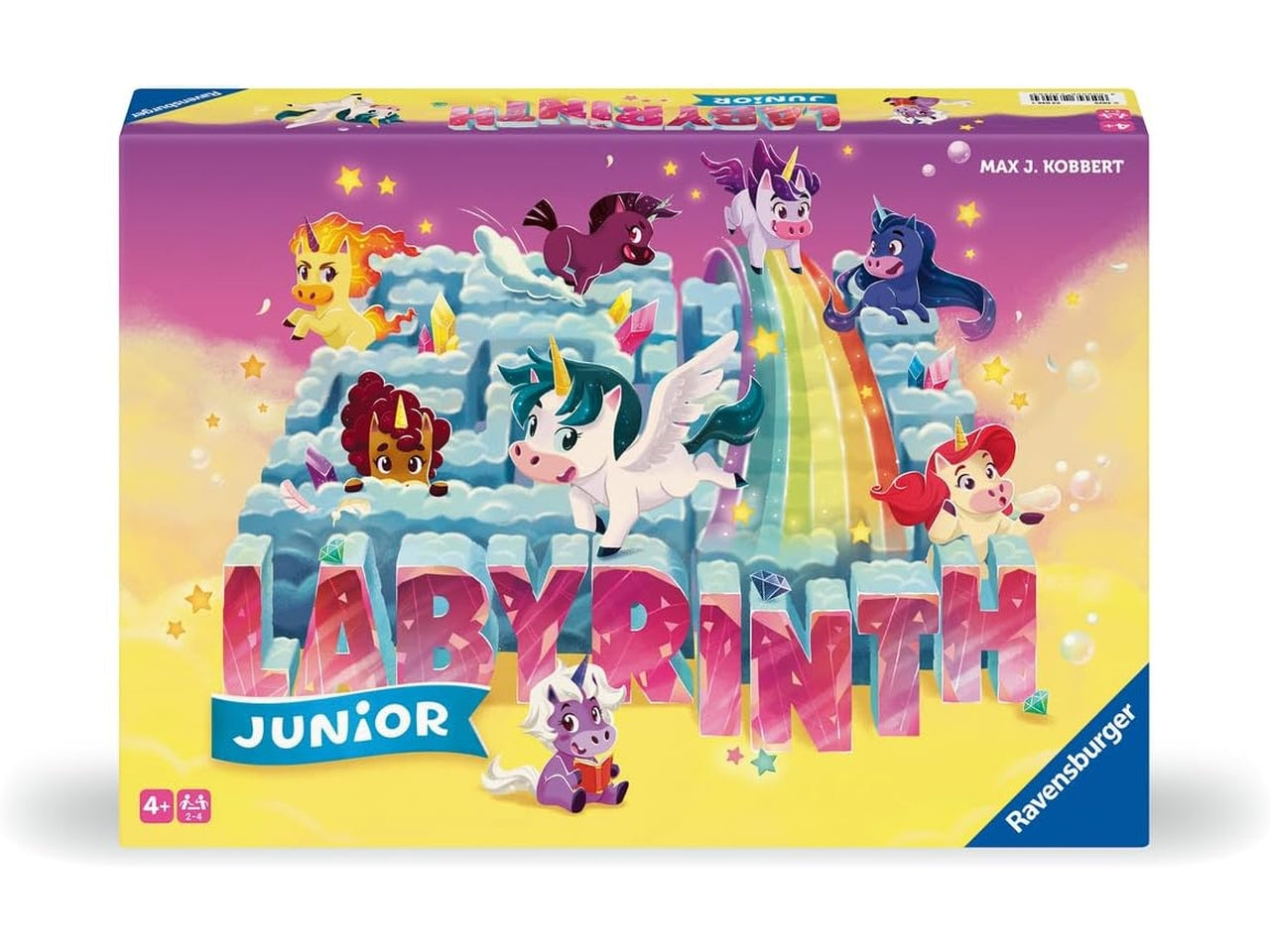Gioco labyrinth junior unicorn