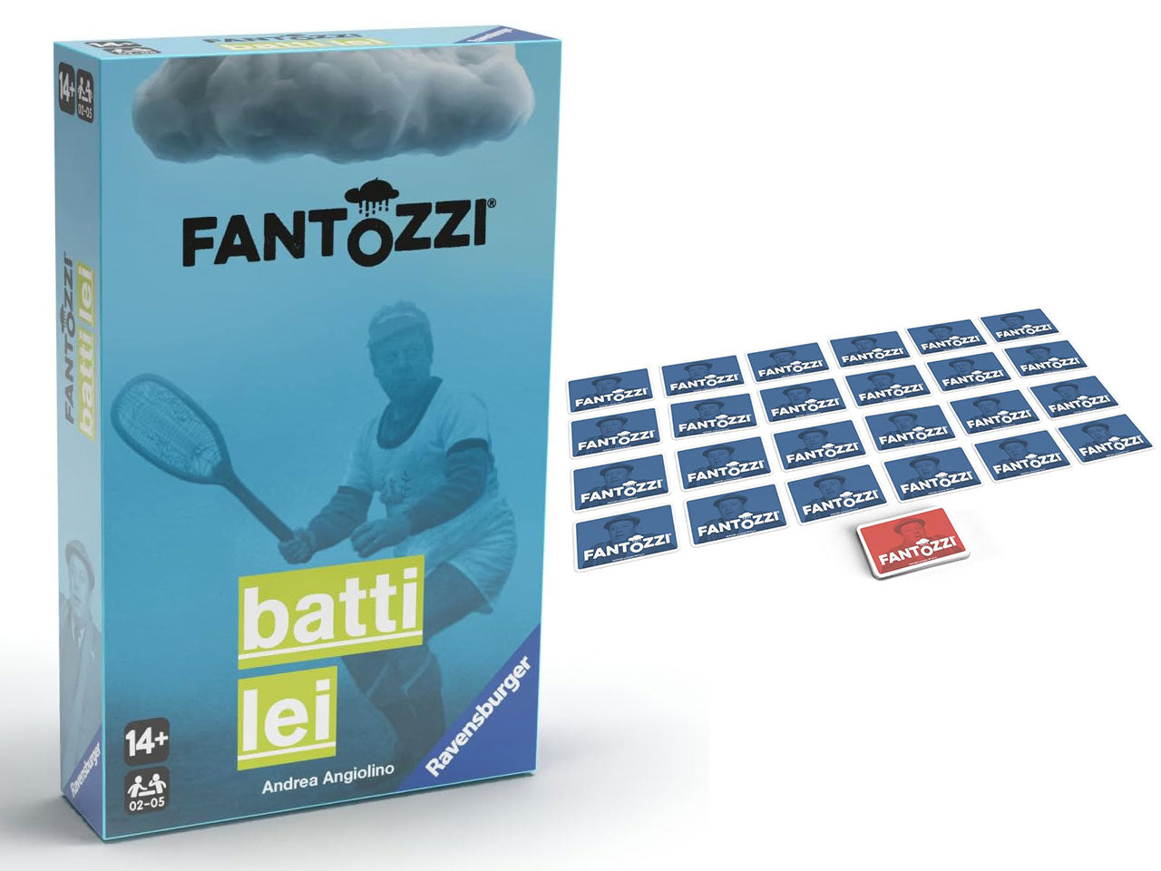 Gioco fantozzi: batti lei?