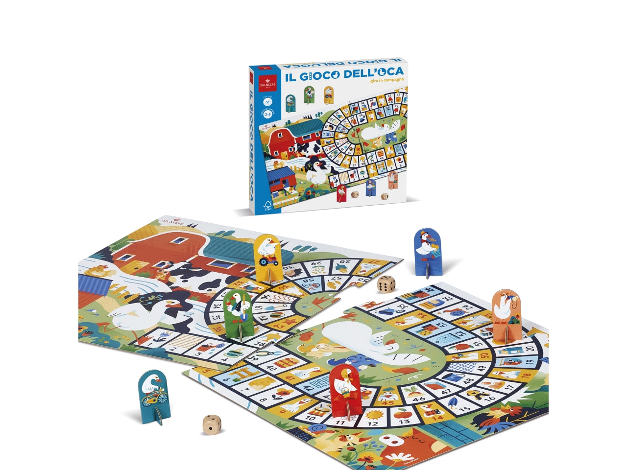Il gioco dell'oca