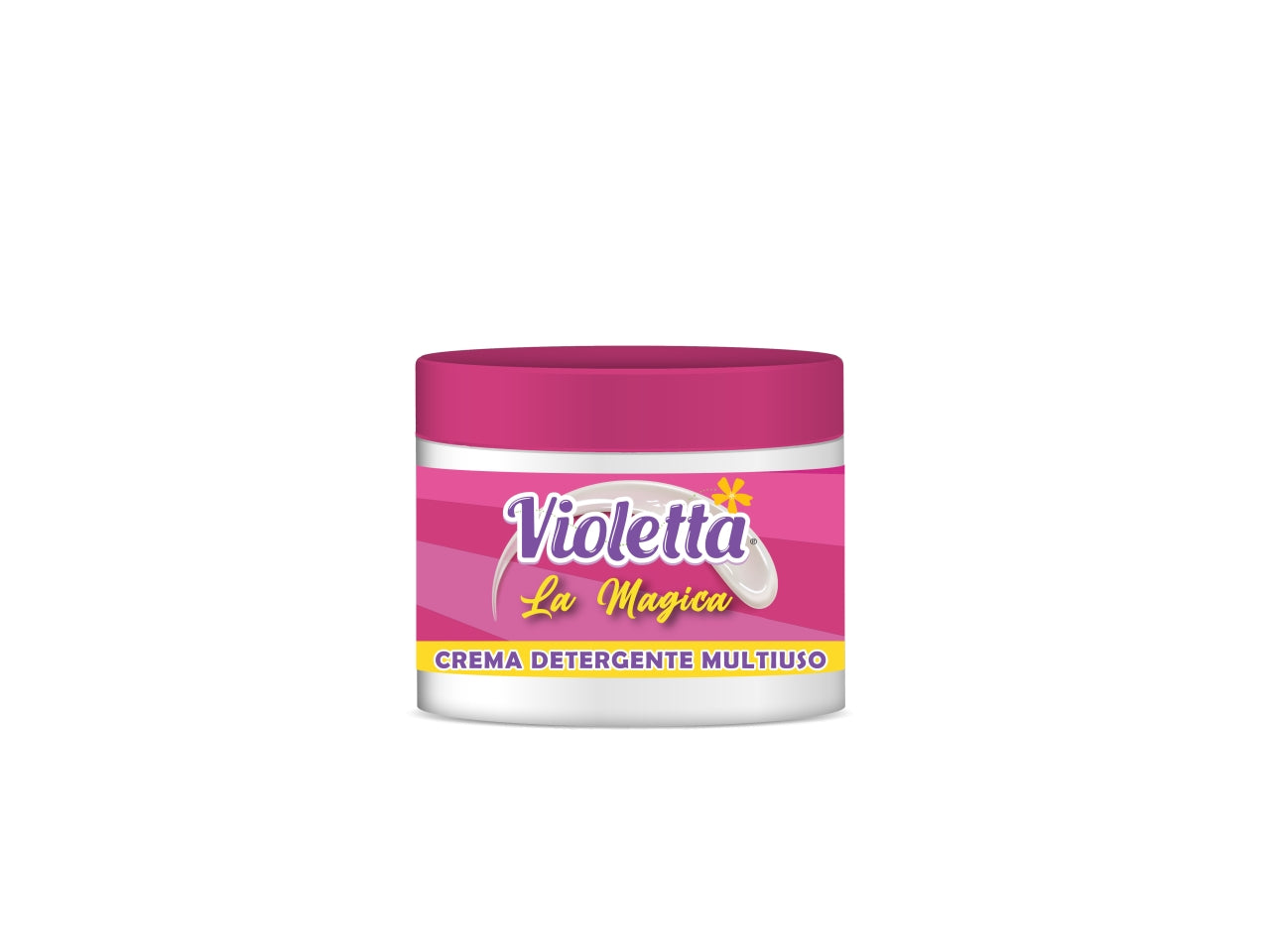 Violetta pasta magica detergente multiuso 500gr $