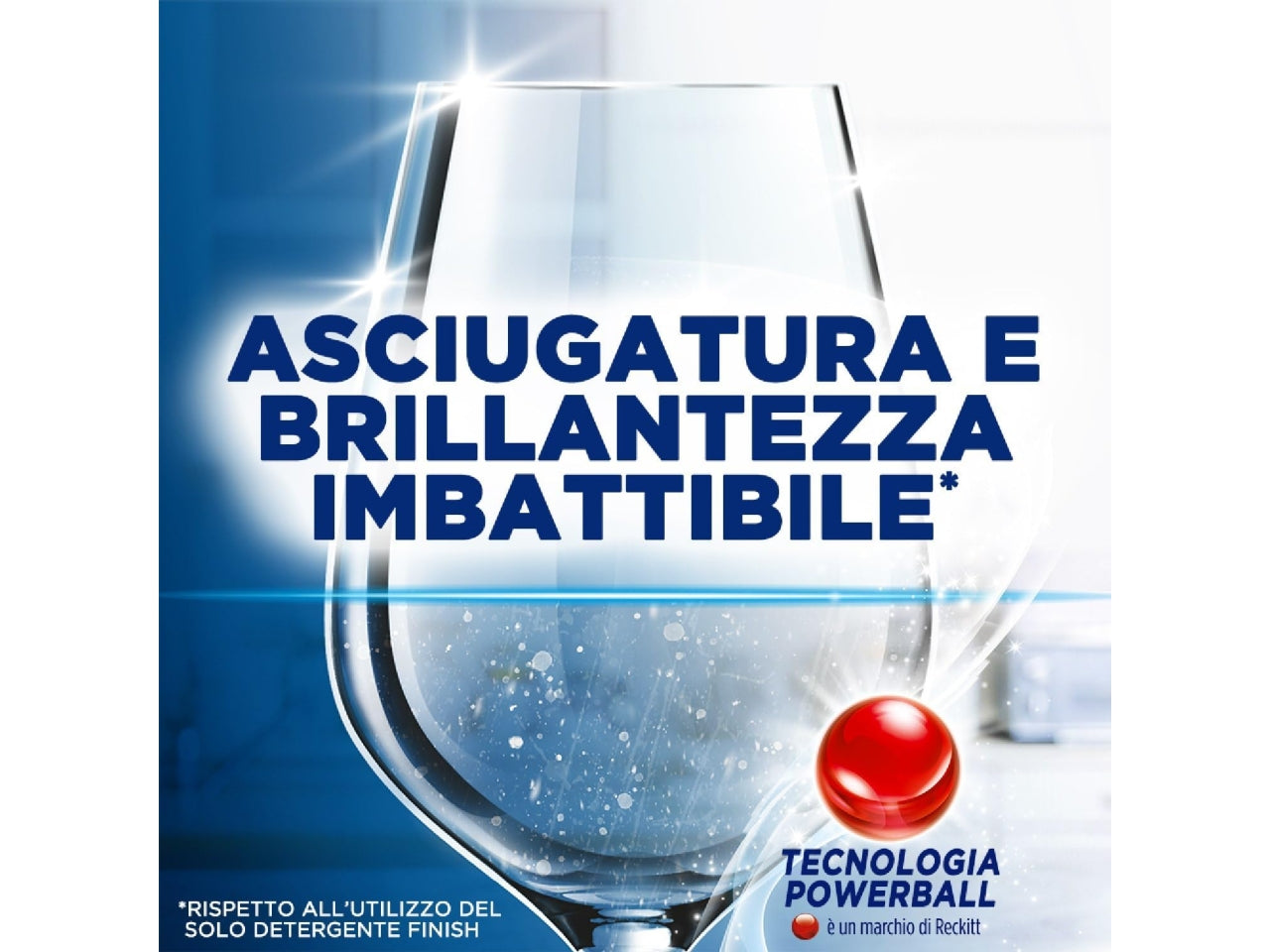 Finish brillantante lavastoviglie classico 500ml $