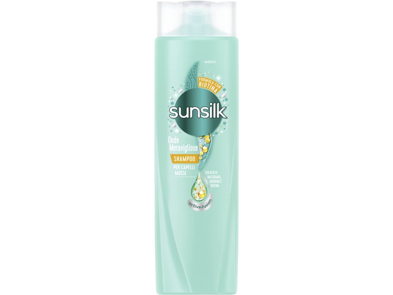 Sunsilk shampoo onde meravigliose 250ml $