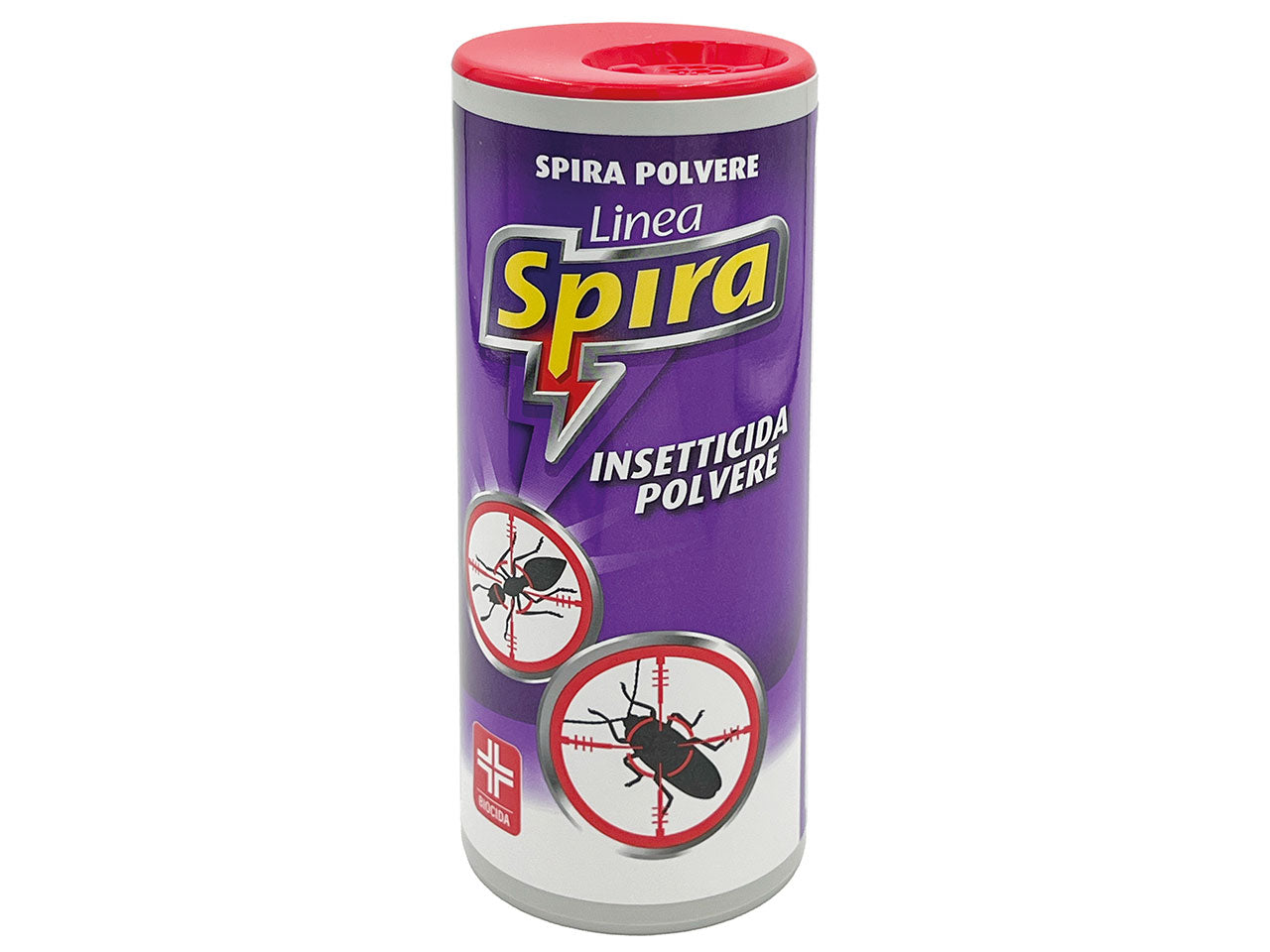 Spira insetticida in polvere scarafaggi e formiche 250gr trmx4 nuova formula