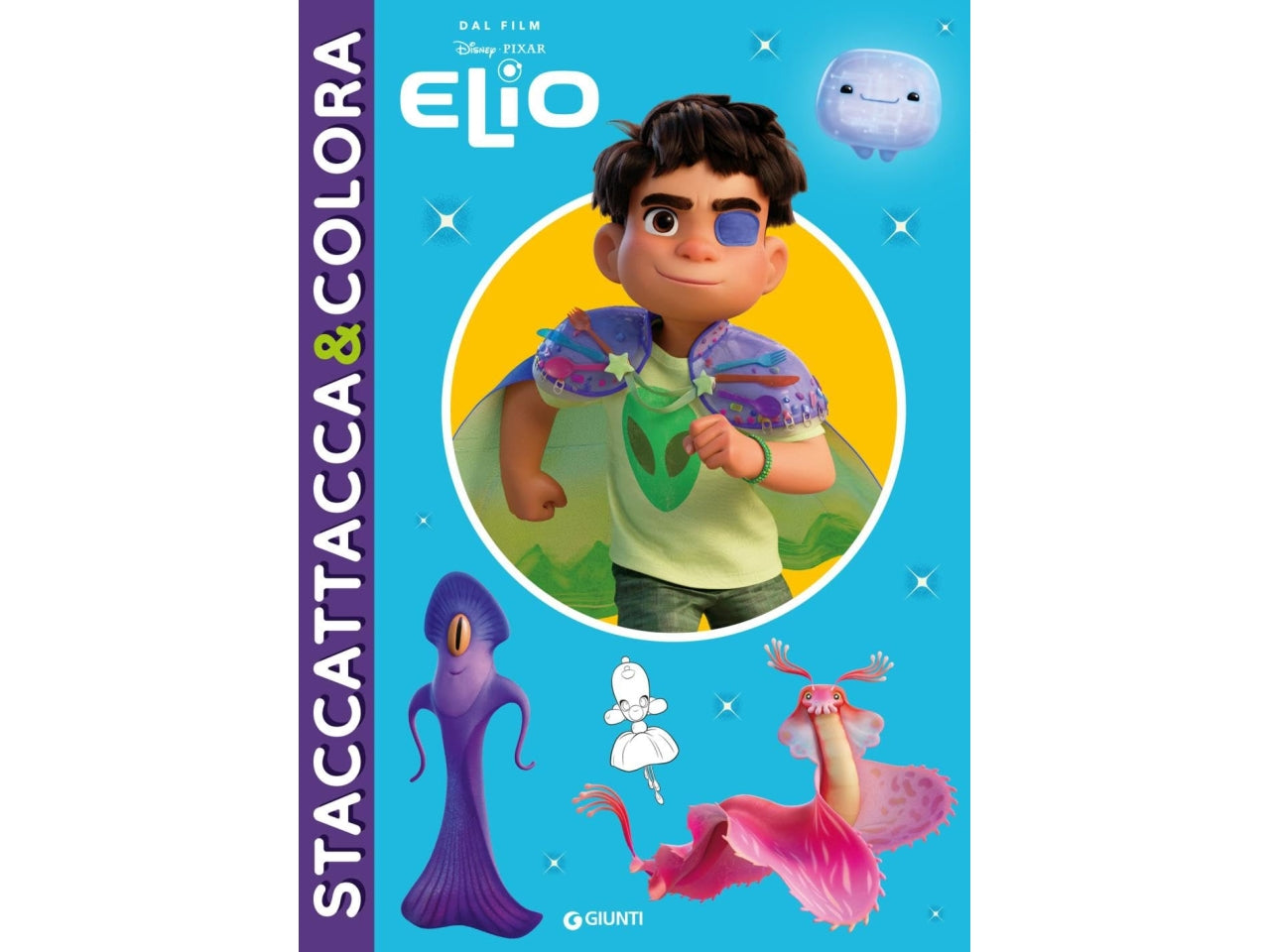 Elio staccattacca&colora