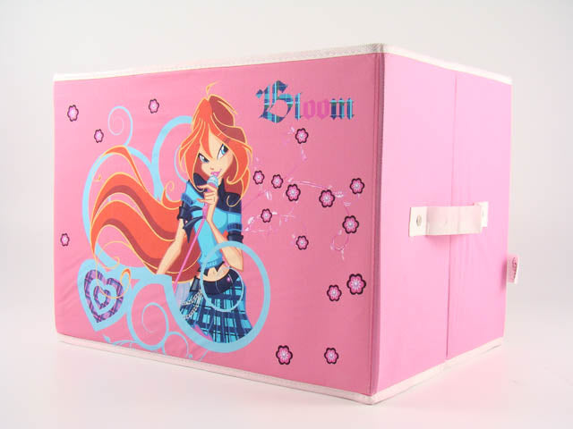 Winx contenitore pieg.grande 00658