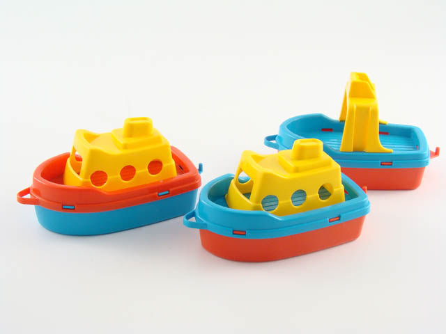 Barchetta 14cm assortite