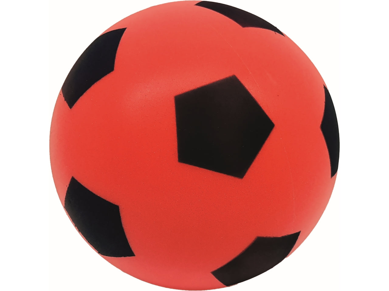 Pallone soft in spugna d.19,4cm in vari colori