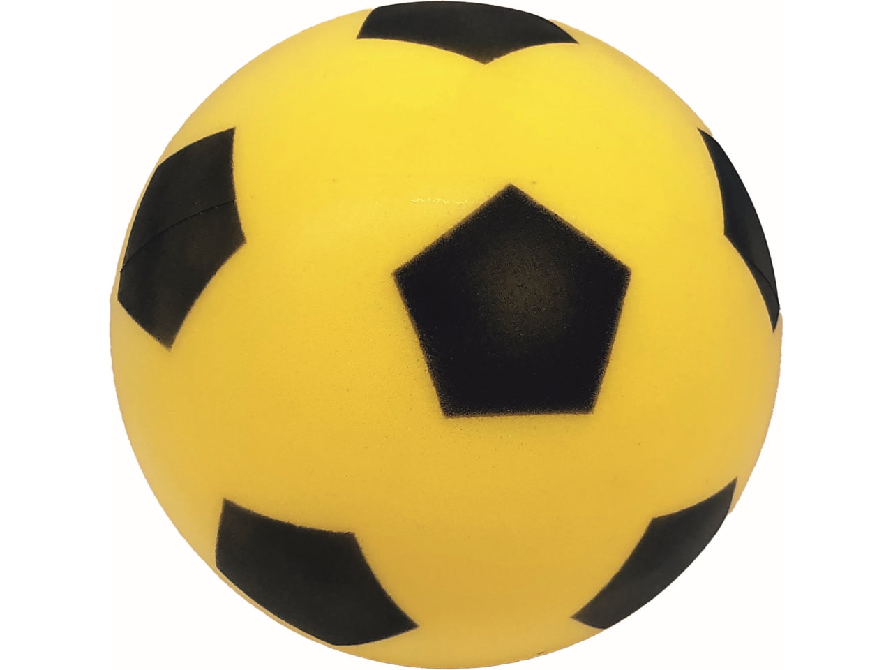 Pallone soft in spugna d.19,4cm in vari colori