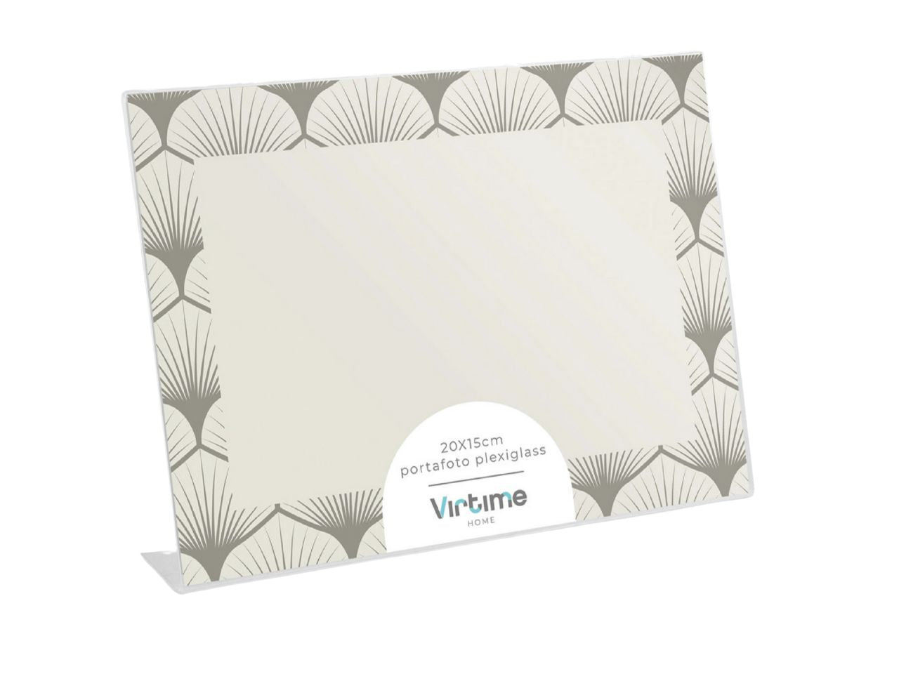 Portafoto acrilico 15x21cm orizzontale