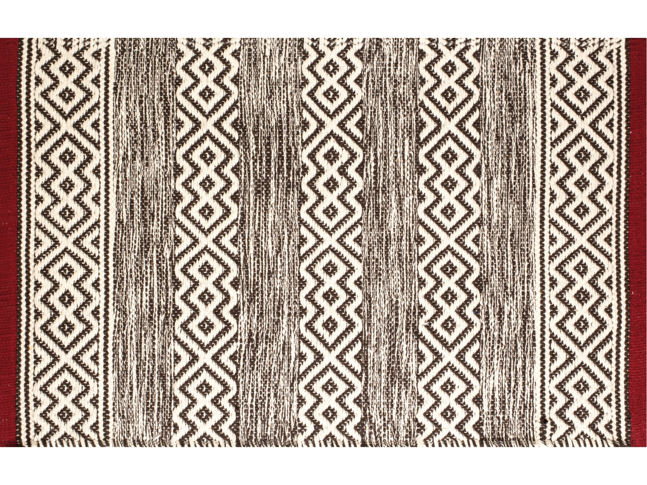 Tappeto masai 55x110cm