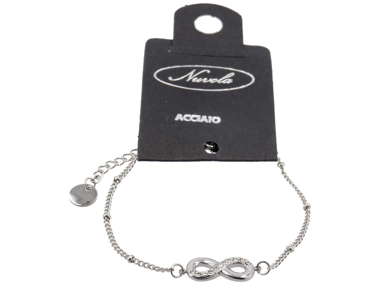 Bracciale con infinito