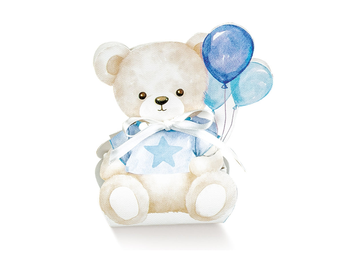 ORSETTO PALLONCINO 6X4,5X11CM