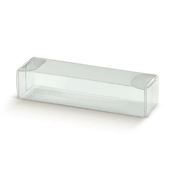 ASTUCCI 9X4,5X2,5CM TRASPARENTE