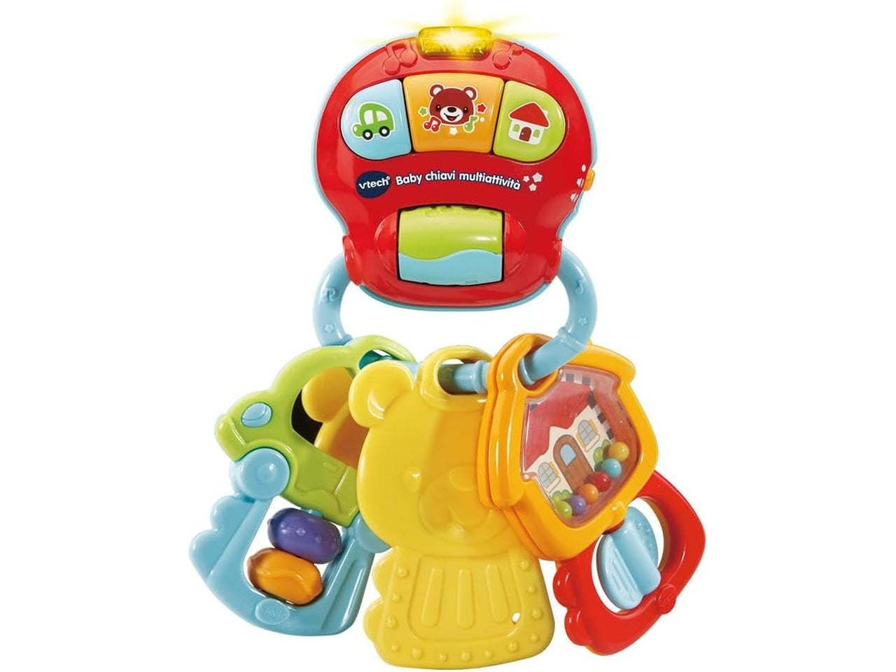 LE MIE PRIME CHIAVI 3IN1 $
