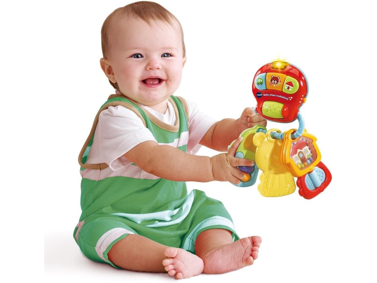 LE MIE PRIME CHIAVI 3IN1