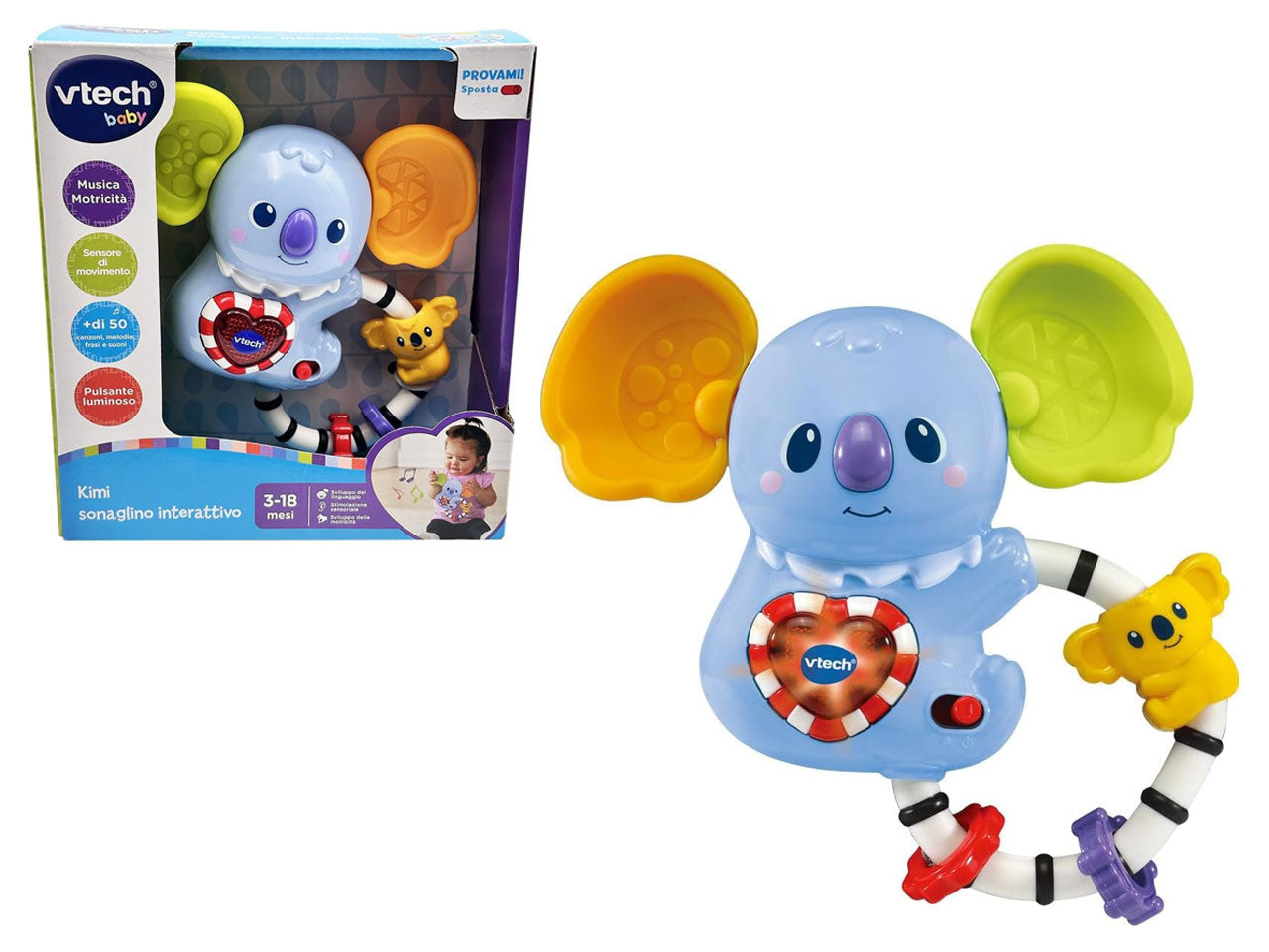 KIMI SONAGLINO INTERATTIVO