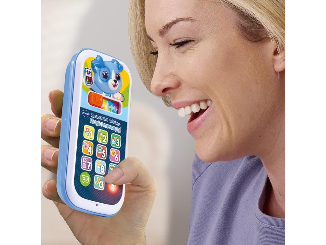 II MIO PRIMO TELEFONO-MAGI