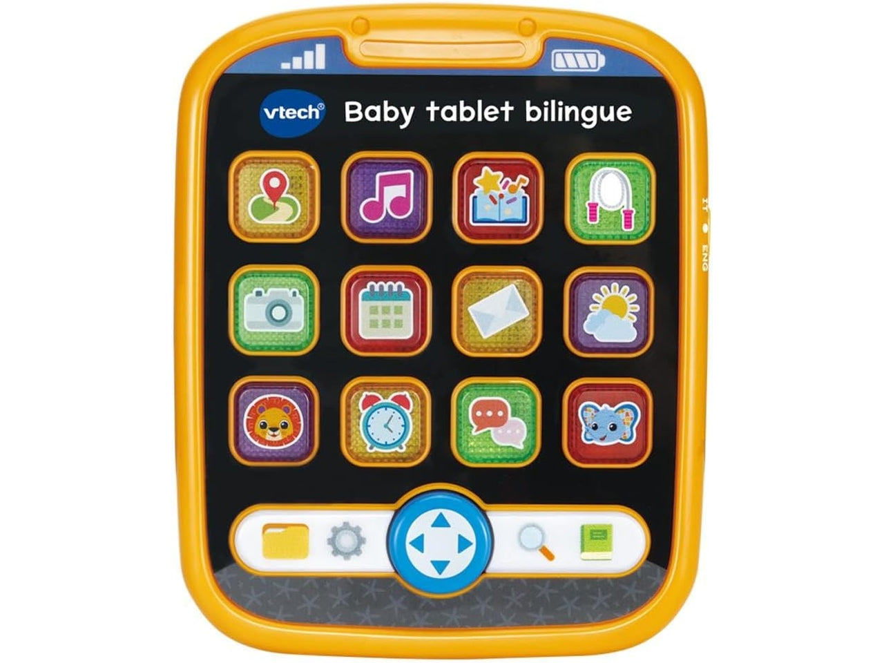 BABY TABLET BILINGUE
