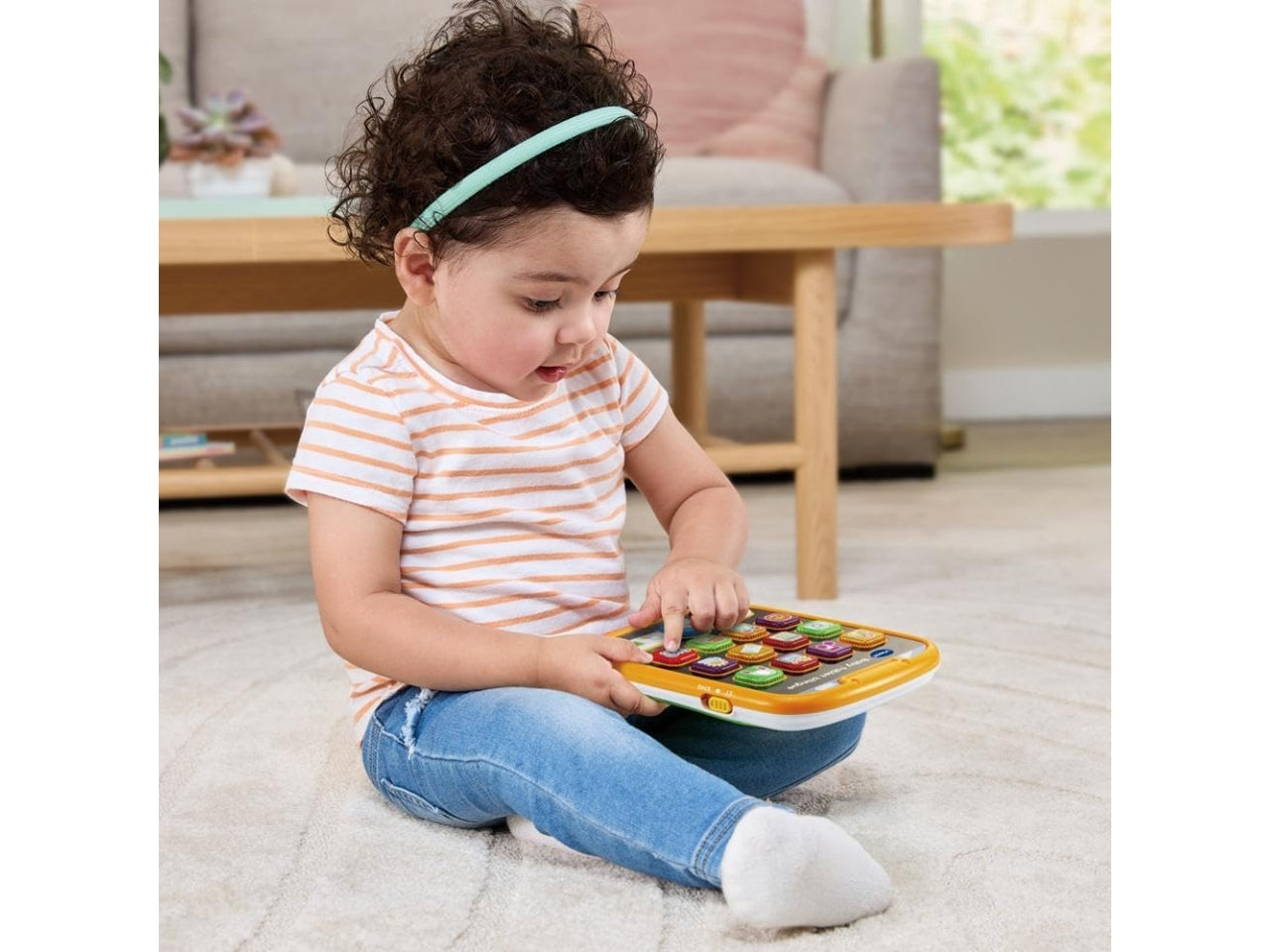 BABY TABLET BILINGUE