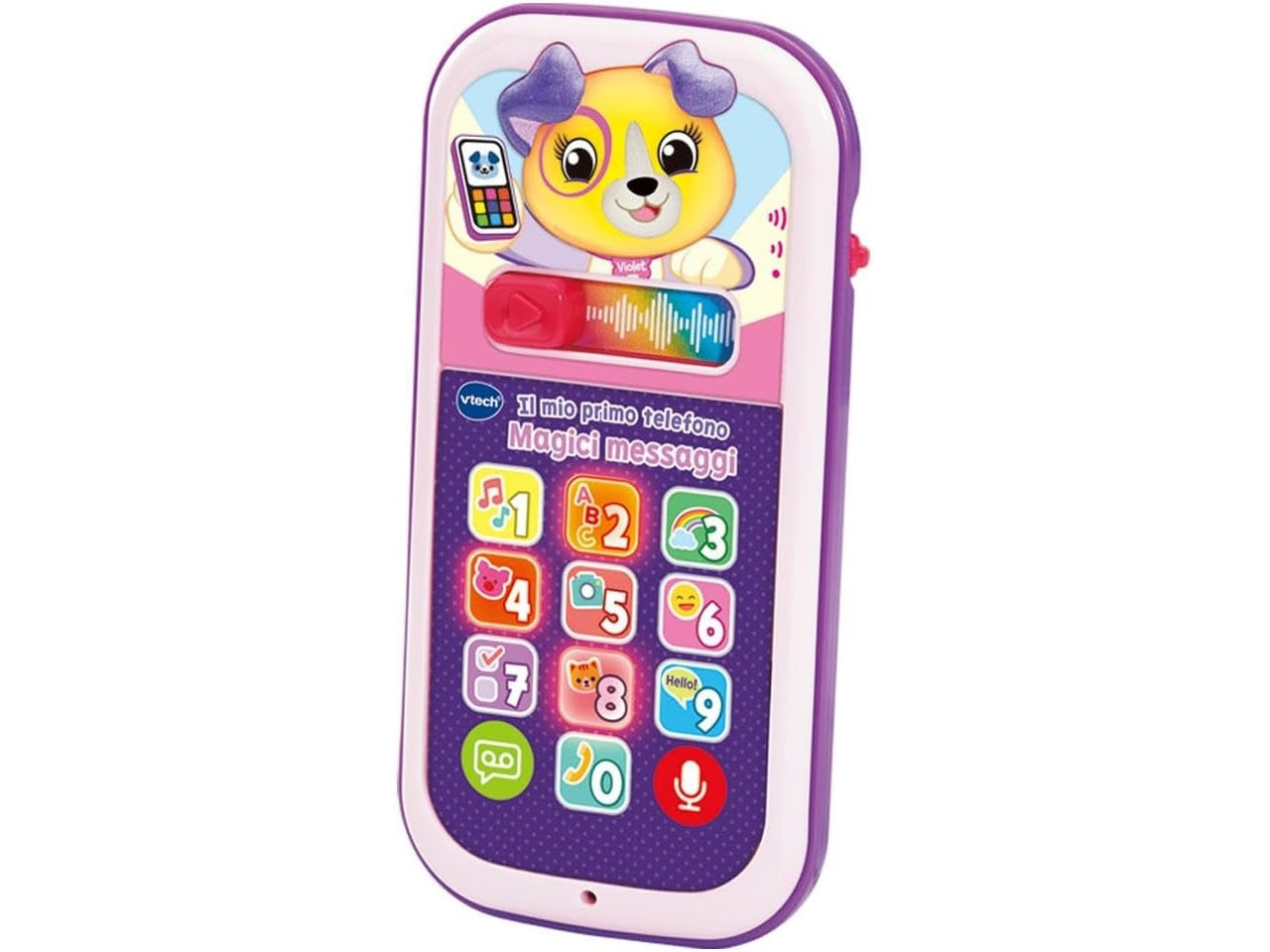 II MIO PRIMO TELEFONO-MAGI