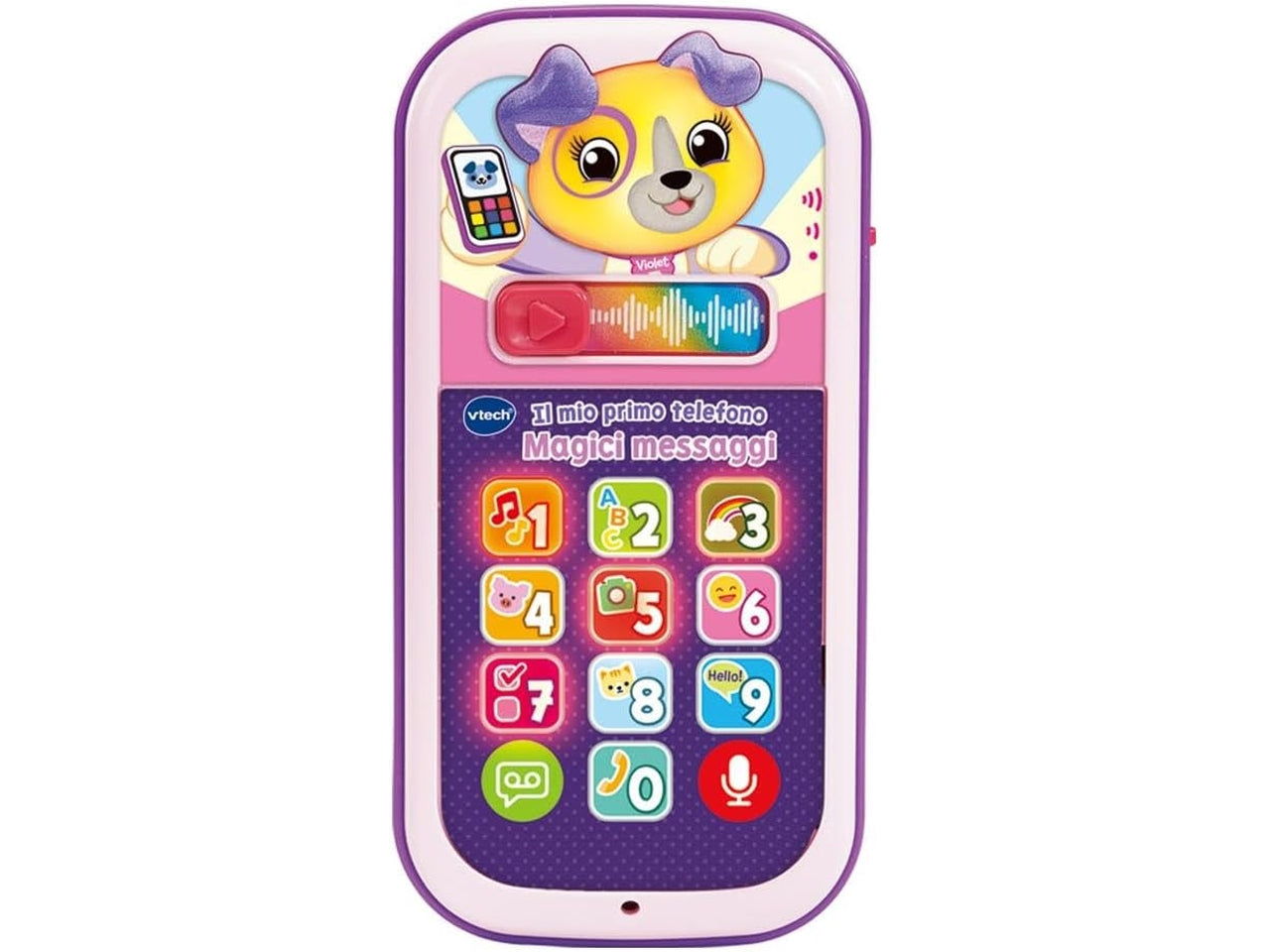 II MIO PRIMO TELEFONO-MAGI