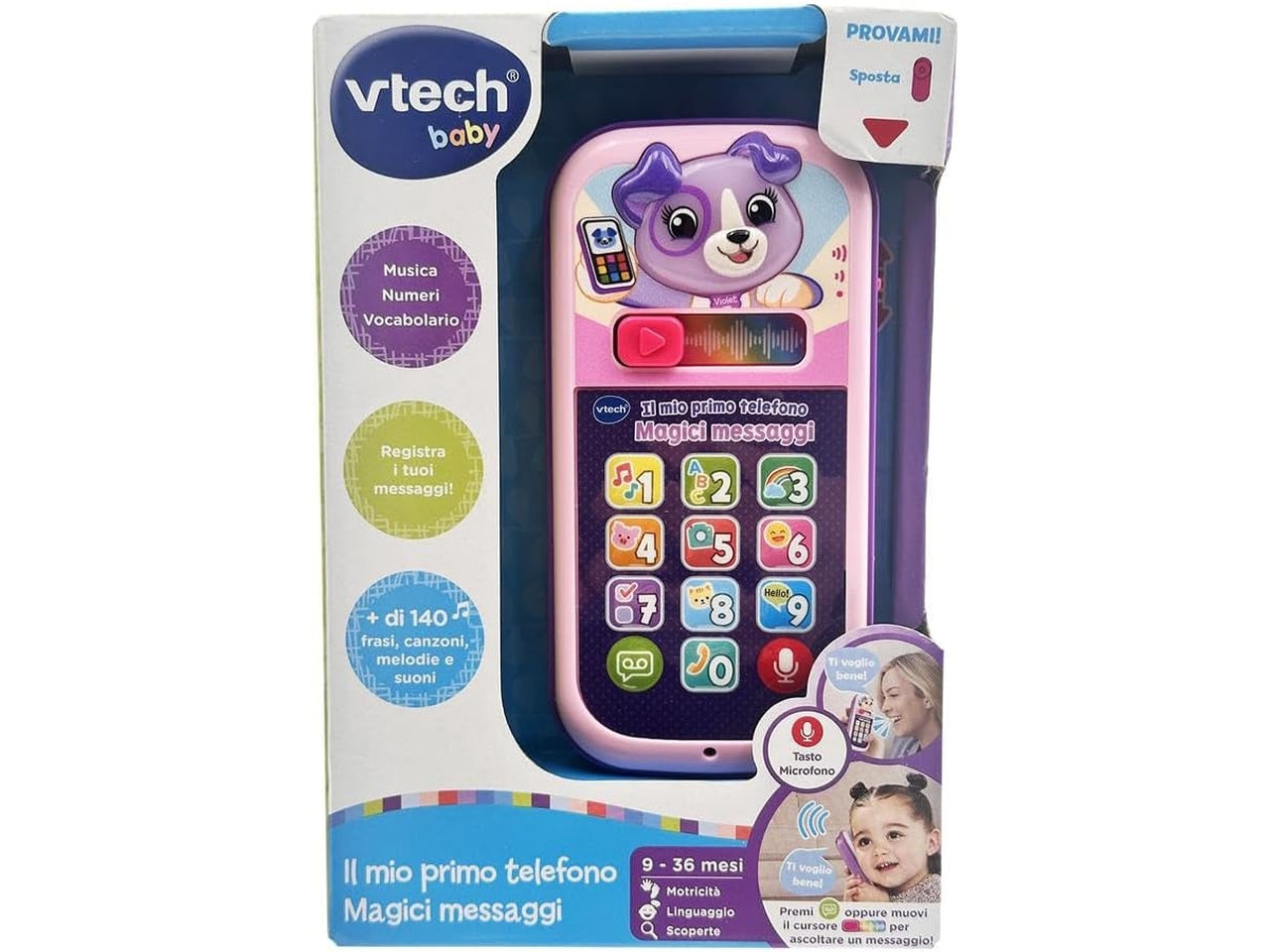 II MIO PRIMO TELEFONO-MAGI