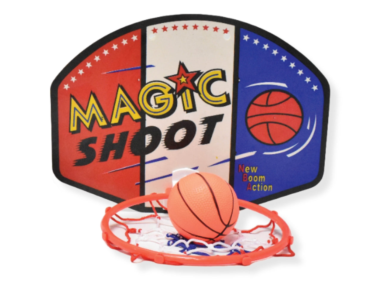 Gioco canestro in busta