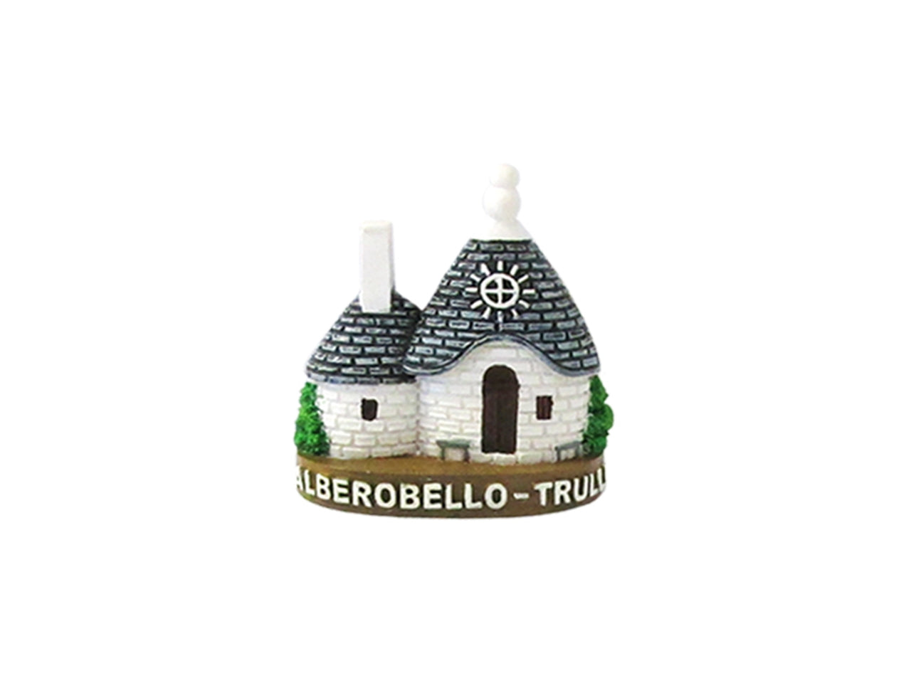 MAGNETE TRULLI ALBEROBELLO