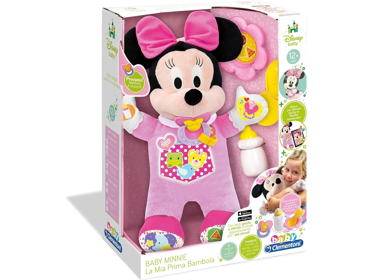 Minnie la mia amica bambola