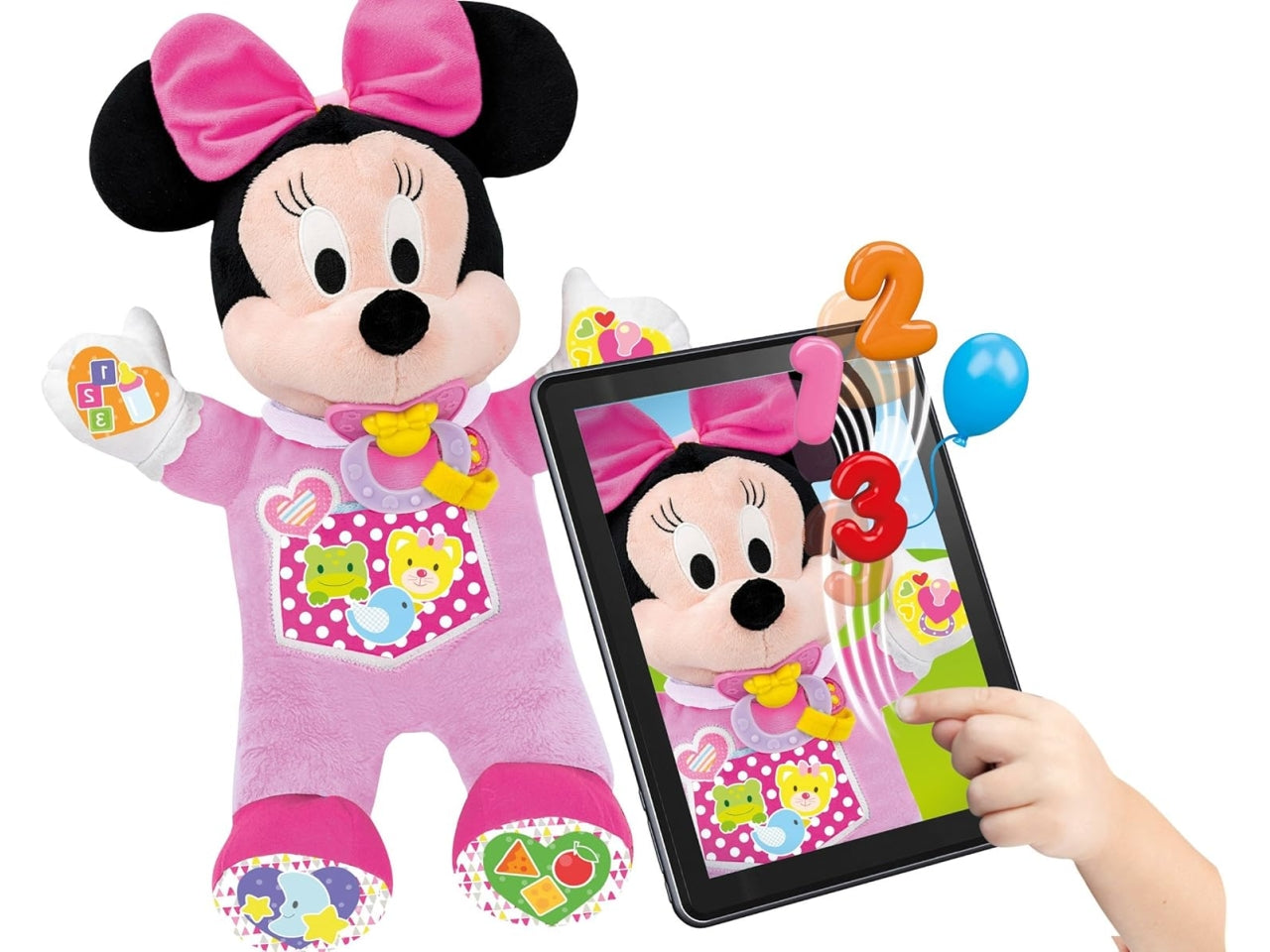 Minnie la mia amica bambola