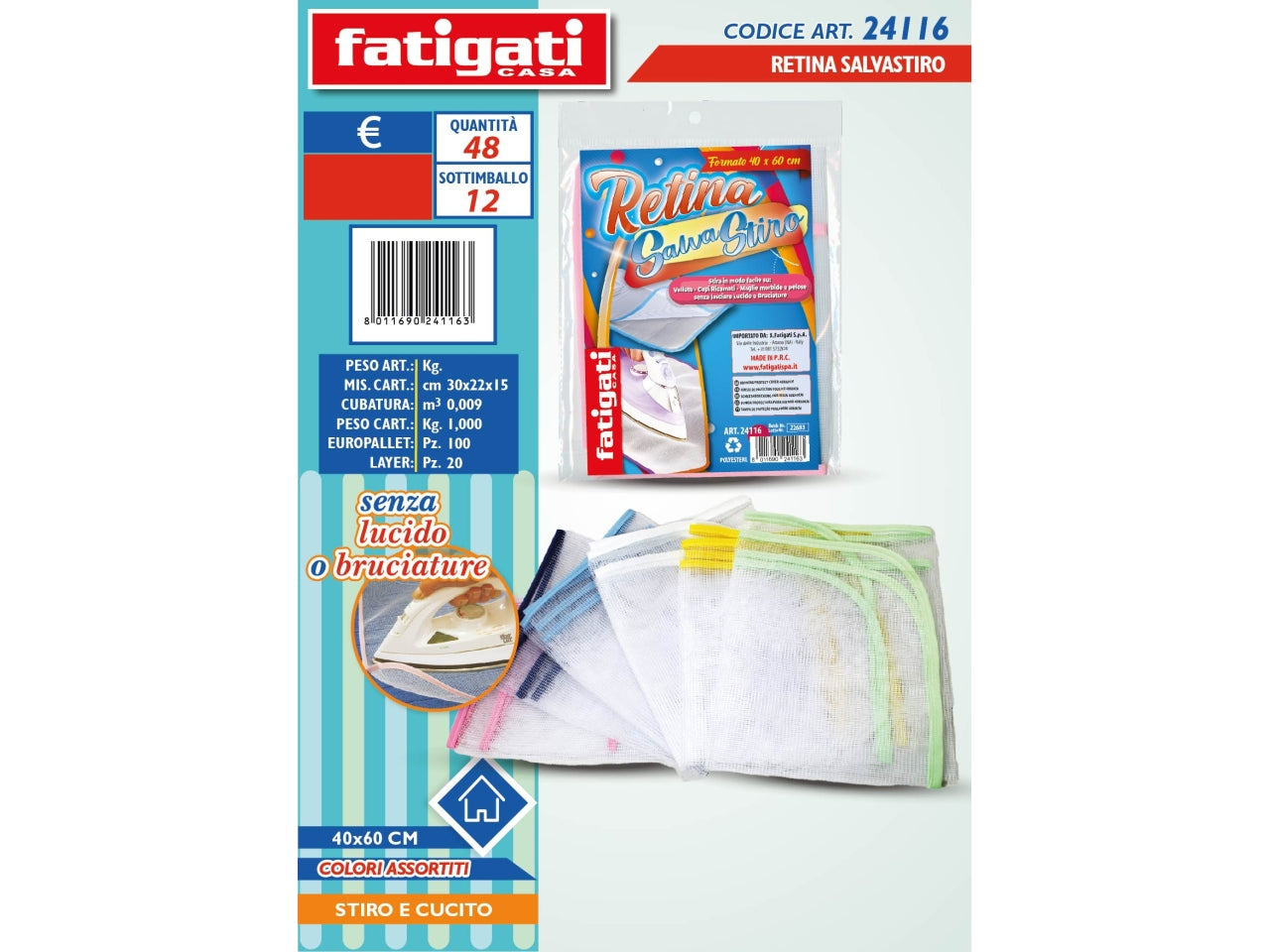 RETINA SALVASTIRO 40X60CM