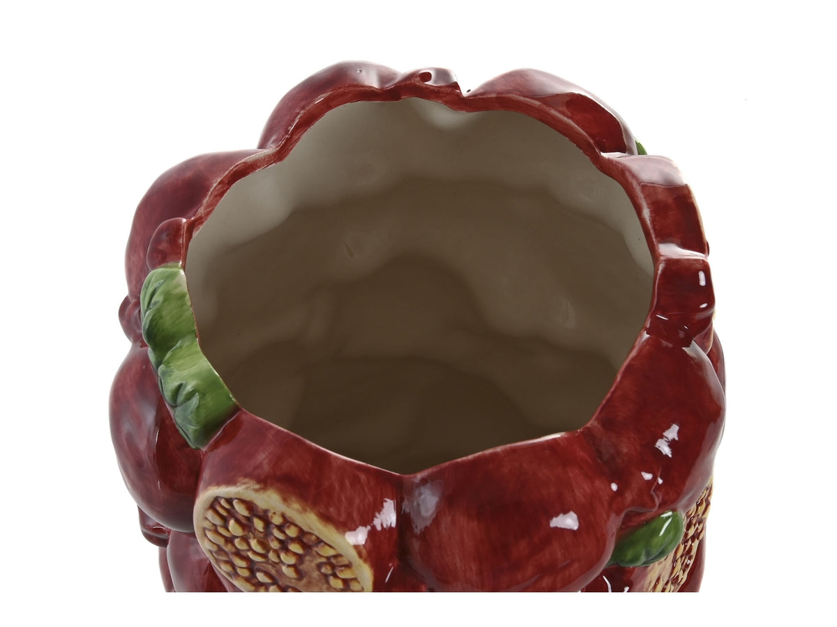 Vaso in ceramica 21x20x30cm