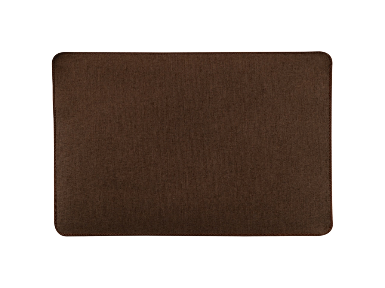 Tappeto texture 50x230cm marrone