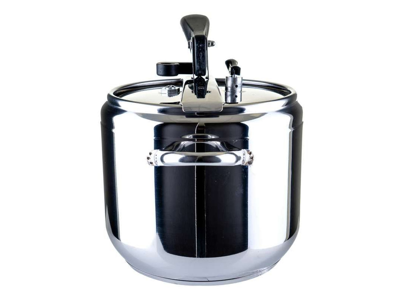 Aisi 430 pentola a pressione in acciaio inox 5l