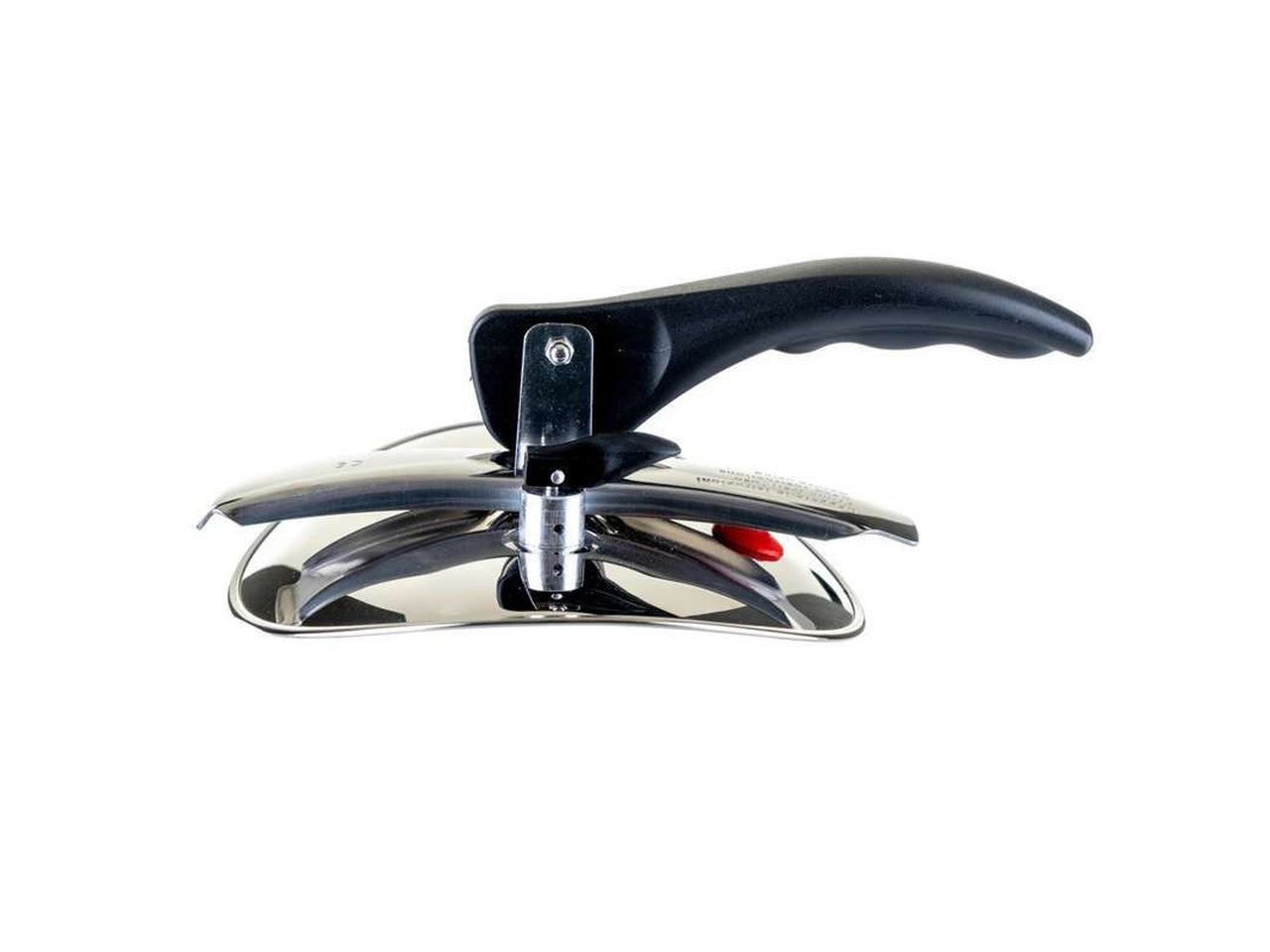 Aisi 430 pentola a pressione in acciaio inox 5l