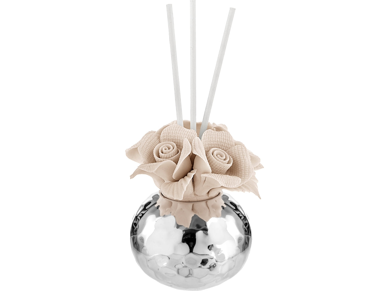 Profumatore rose-rosa antico 6x6cm