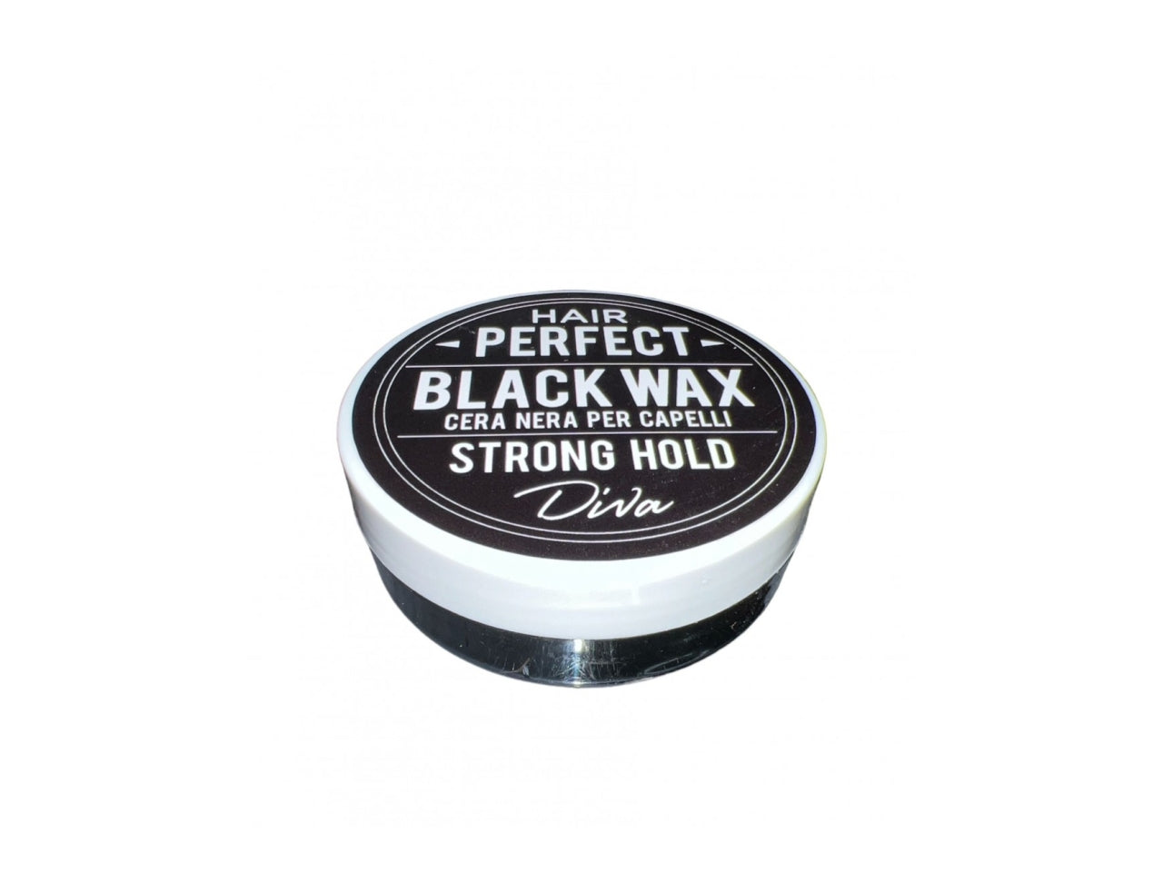 Diva cera nera per capelli 100ml $