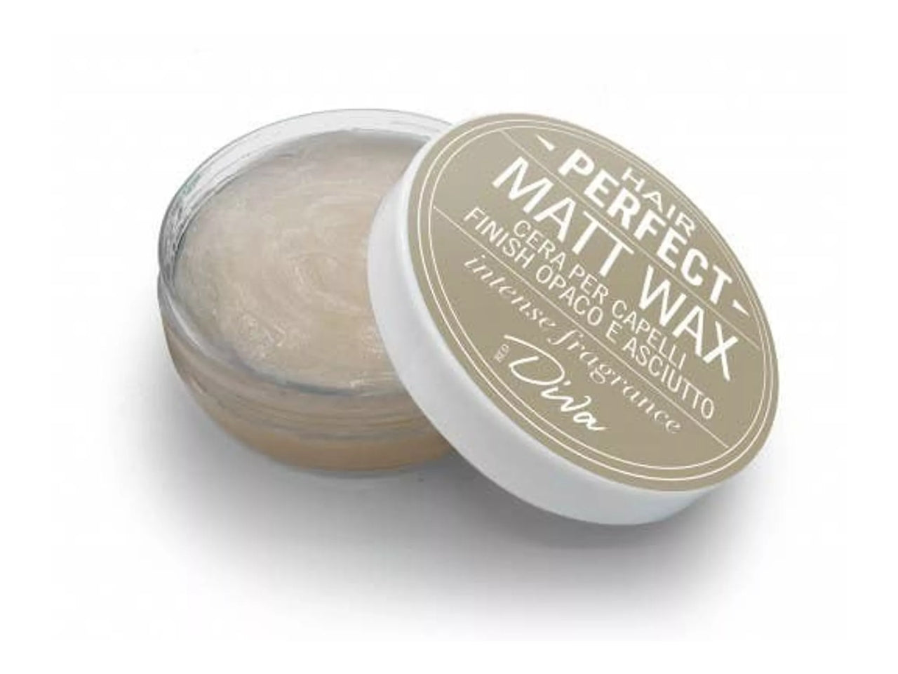 Diva cera matt per capelli 100ml $