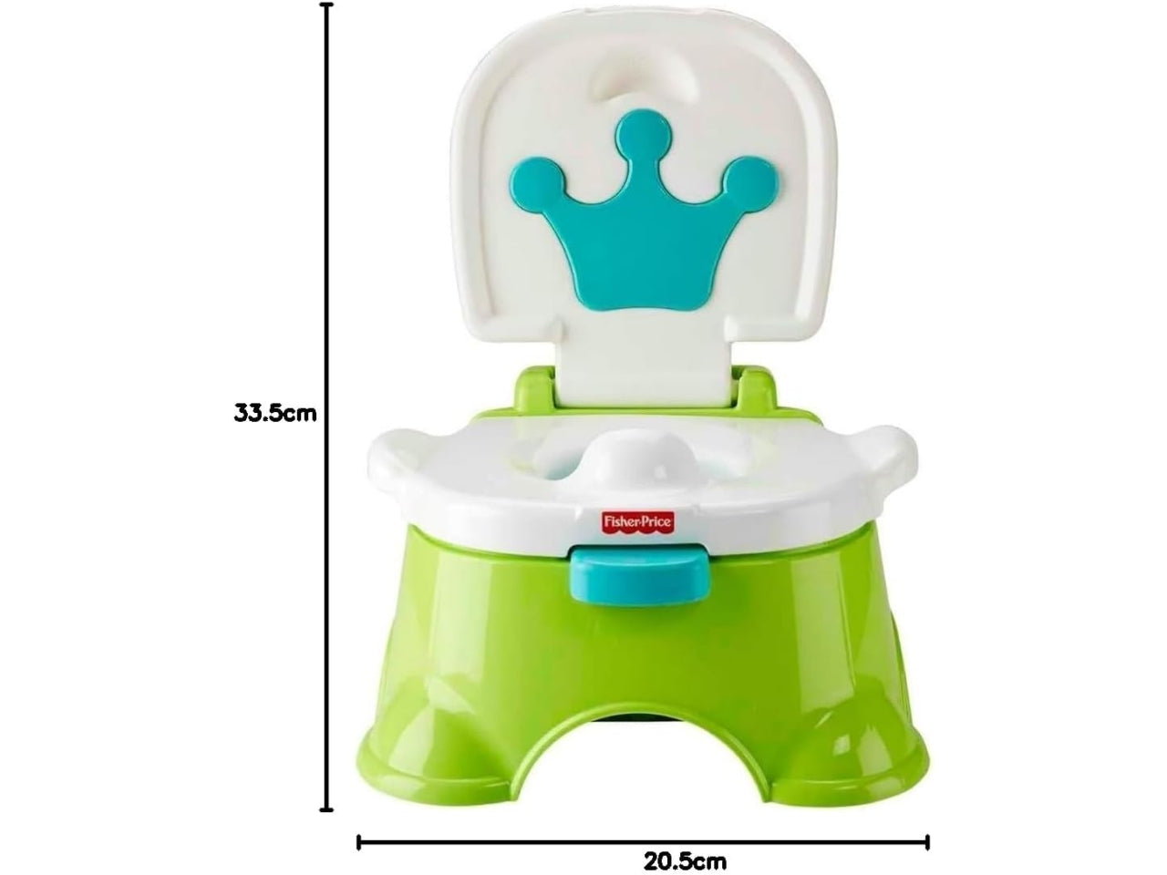 Fisher price vasino sgabellino