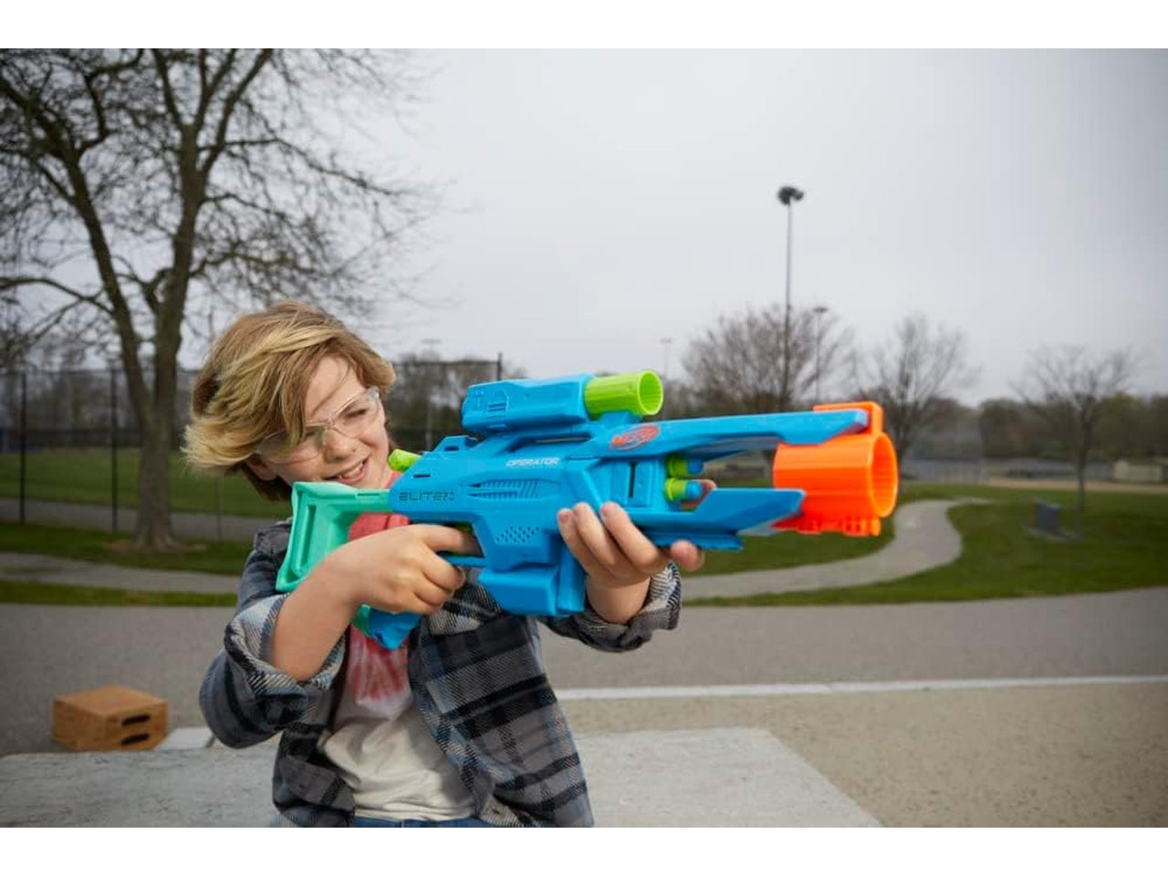 Nerf elite 2,0 tactical pack set di 3 balestre e 20 dardi nerf elite