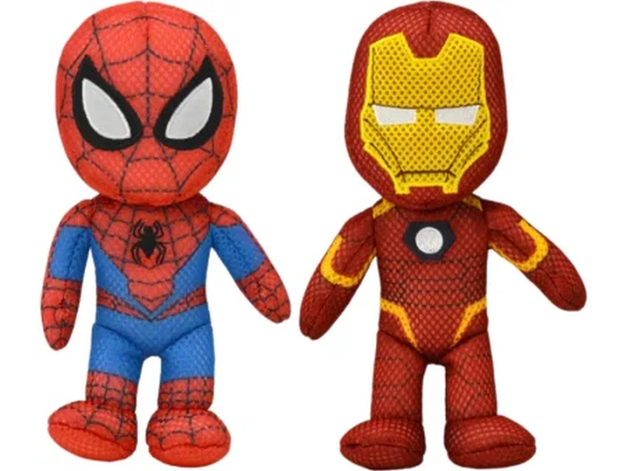 Aqua pals personaggi impermeabili spiderman o iron man 23cm